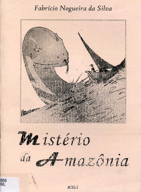 Mistério da Amazônia 